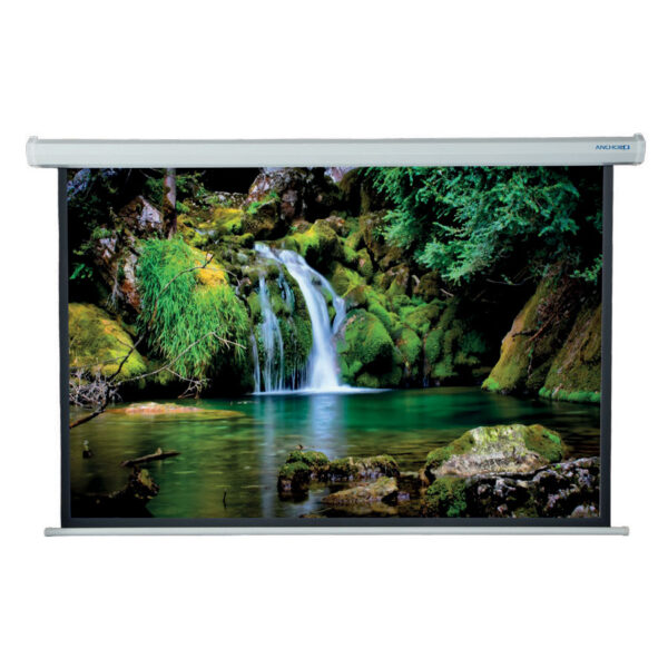 Anchor 100" Diagonal Electrical Screen