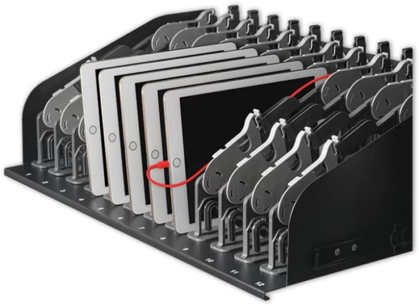 AVer C36i+ Charging Cart - Image 3