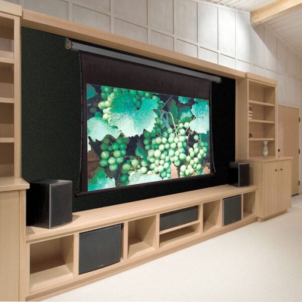 Premier Electric Projection Screen - Image 2