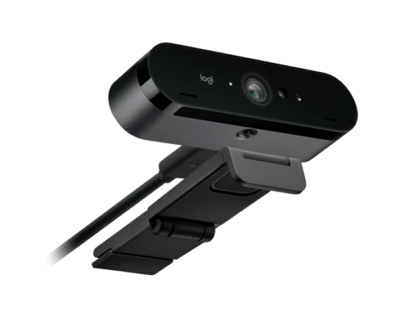 Logitech BRIO 4K Webcam - Image 4