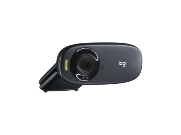 Logitech C310 HD WEBCAM - Image 3