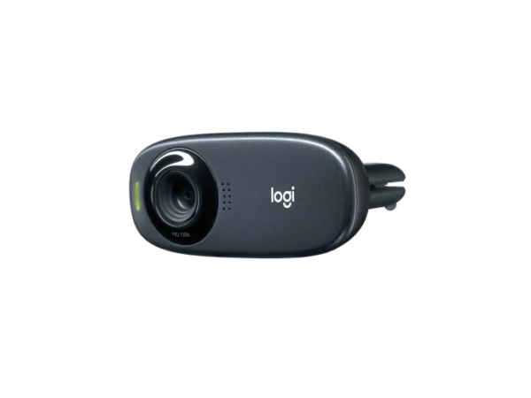 Logitech C310 HD WEBCAM - Image 4