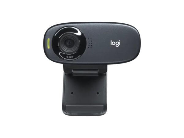 Logitech C310 HD WEBCAM - Image 5