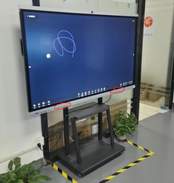 LED Display Screens School Tech