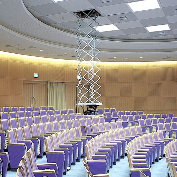 Draper Scissor Lift SL - Image 3