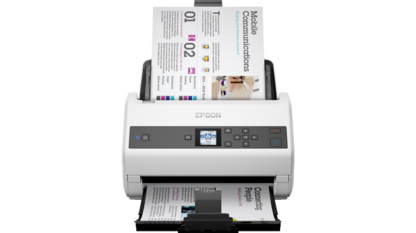 Epson WorkForce DS-870 Sheetfed Scanner