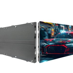 P2.6 with 500x1000mm Aluminum Cabinet Indoor LED Video Wall