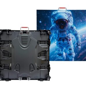 P5 Outdoor 640x640mm Led Cabinet Rental Led Display