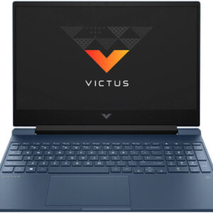 HP Victus Gaming 15-fa1113nia, 15.6" inch FHD IPS 144Hz IPS Display, Intel Core i7-13700H, 16GB RAM, 512GB SSD, 6GB Nvidia RTX 4050, RGB Backlit-KB, US Version, FreeDOS, Blue