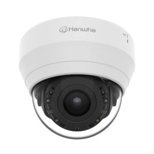 Hanwha QND-6082R 2M H.265 IR Dome Camera