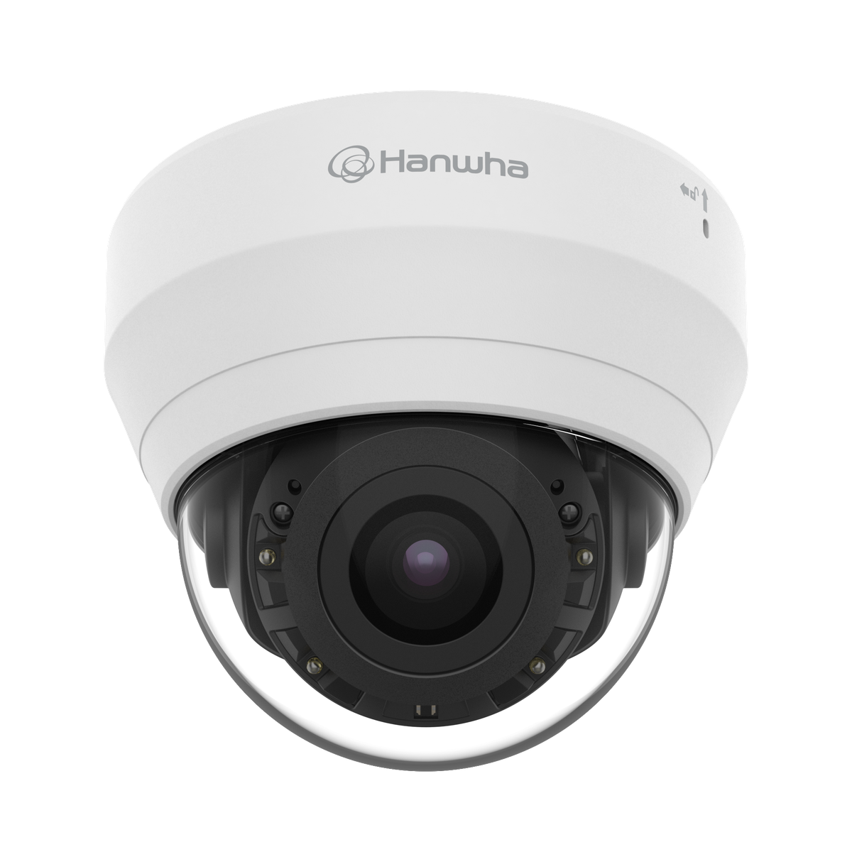 Hanwha QND-6082R 2M H.265 IR Dome Camera