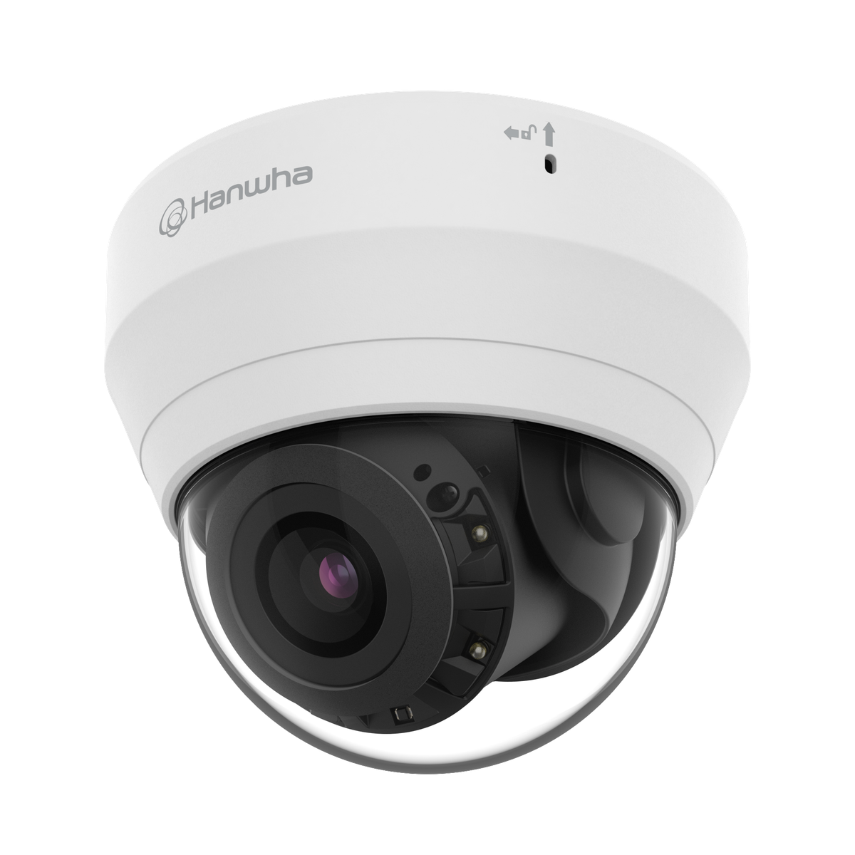 Hanwha QND-6082R 2M H.265 IR Dome Camera - Image 3