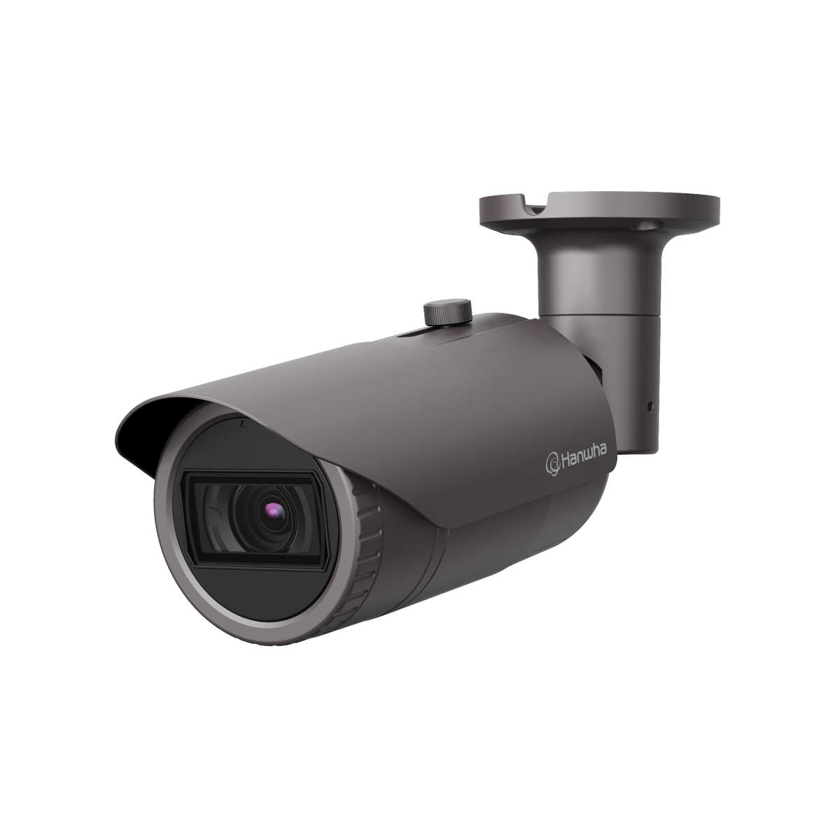 Hanwha QNO-6082R 2M H.265 IR Bullet Camera