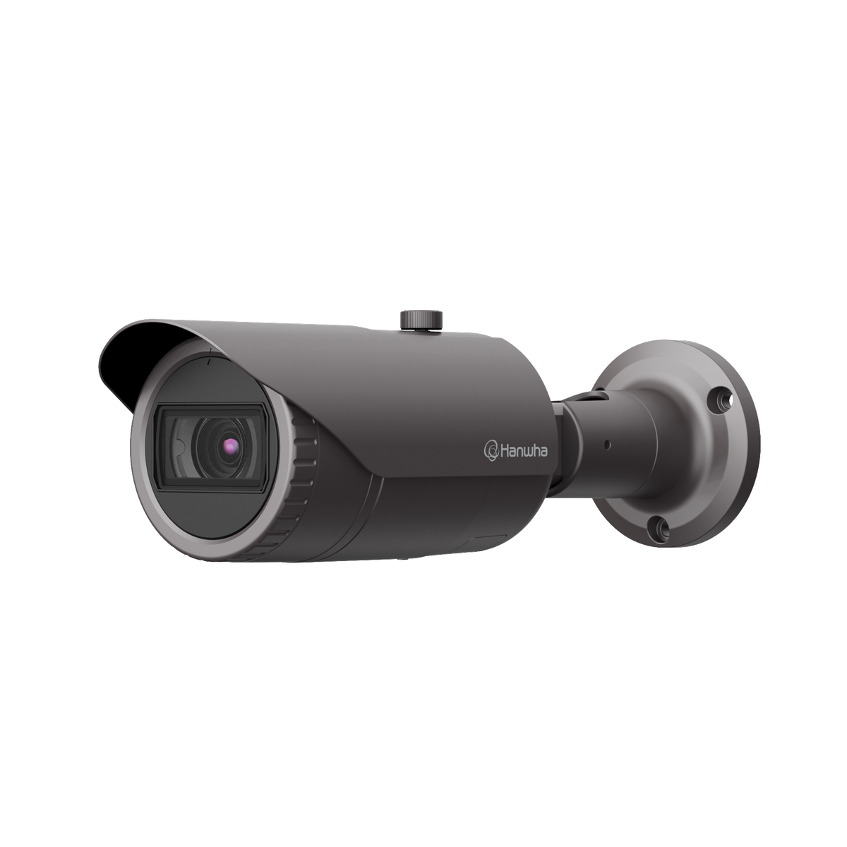 Hanwha QNO-6082R 2M H.265 IR Bullet Camera - Image 3