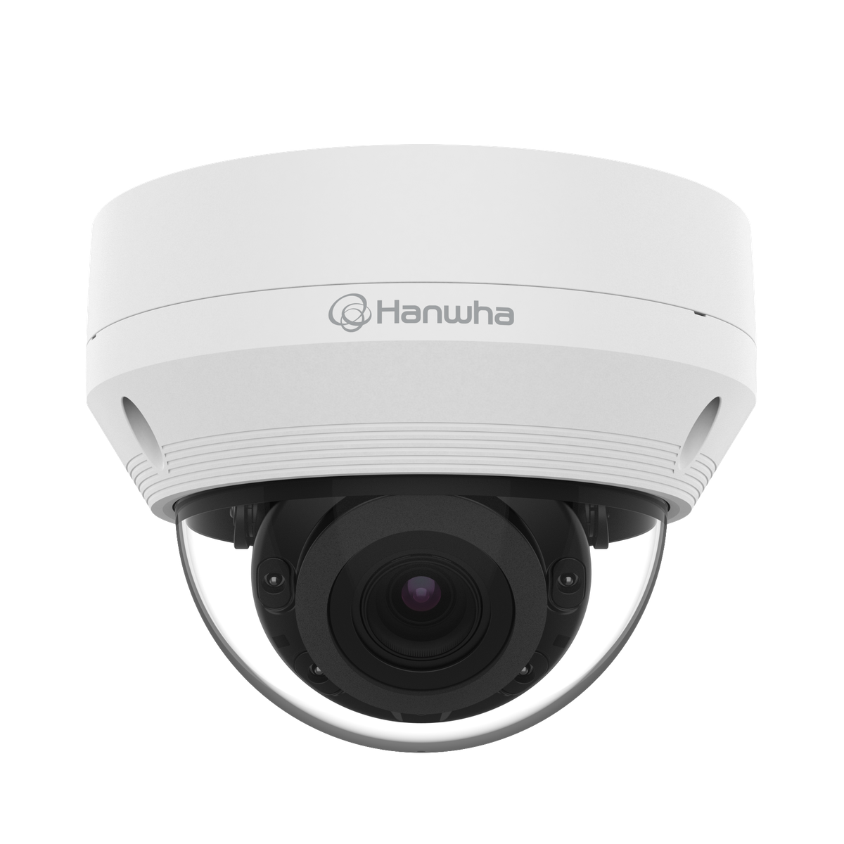 Hanwha QNV-6082R 2M H.265 IR Dome Camera