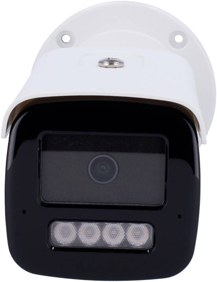 Hikvision Bullet Security Camera PRO Range, 8 MP Resolution, 2.8mm Lens, 1/2.8" Progressive Scan CMOS, Motion detection 2.0, Dual Mic Array, IP67, White - Image 4