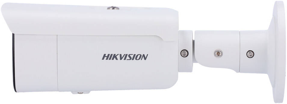 Hikvision Bullet Security Camera PRO Range, 8 MP Resolution, 2.8mm Lens, 1/2.8" Progressive Scan CMOS, Motion detection 2.0, Dual Mic Array, IP67, White - Image 3