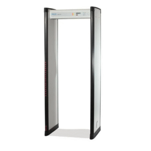 METOR 6 SERIES - Walk Through Metal Detector