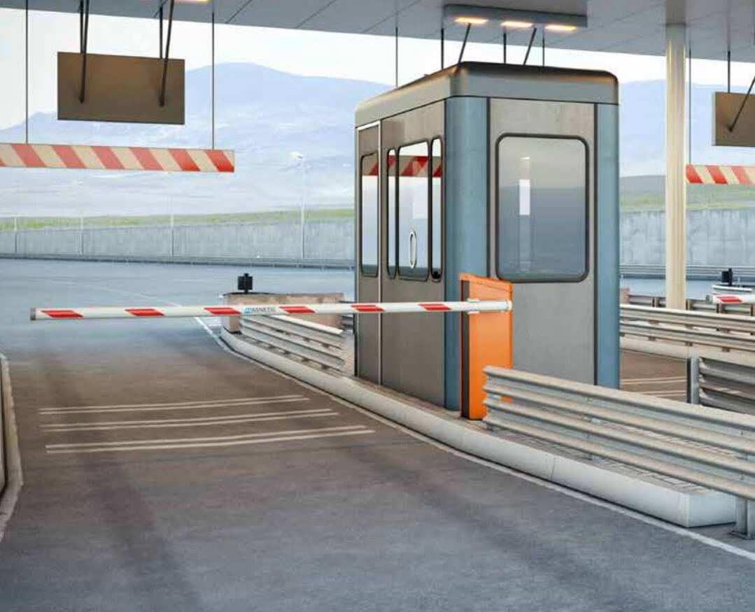 Gate Barriers - Image 4