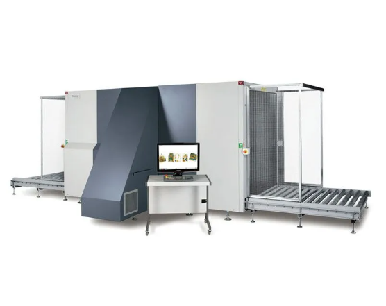 Rapiscan 632DV - X-RAY Baggage Scanner