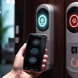 Smart Access Control RFID