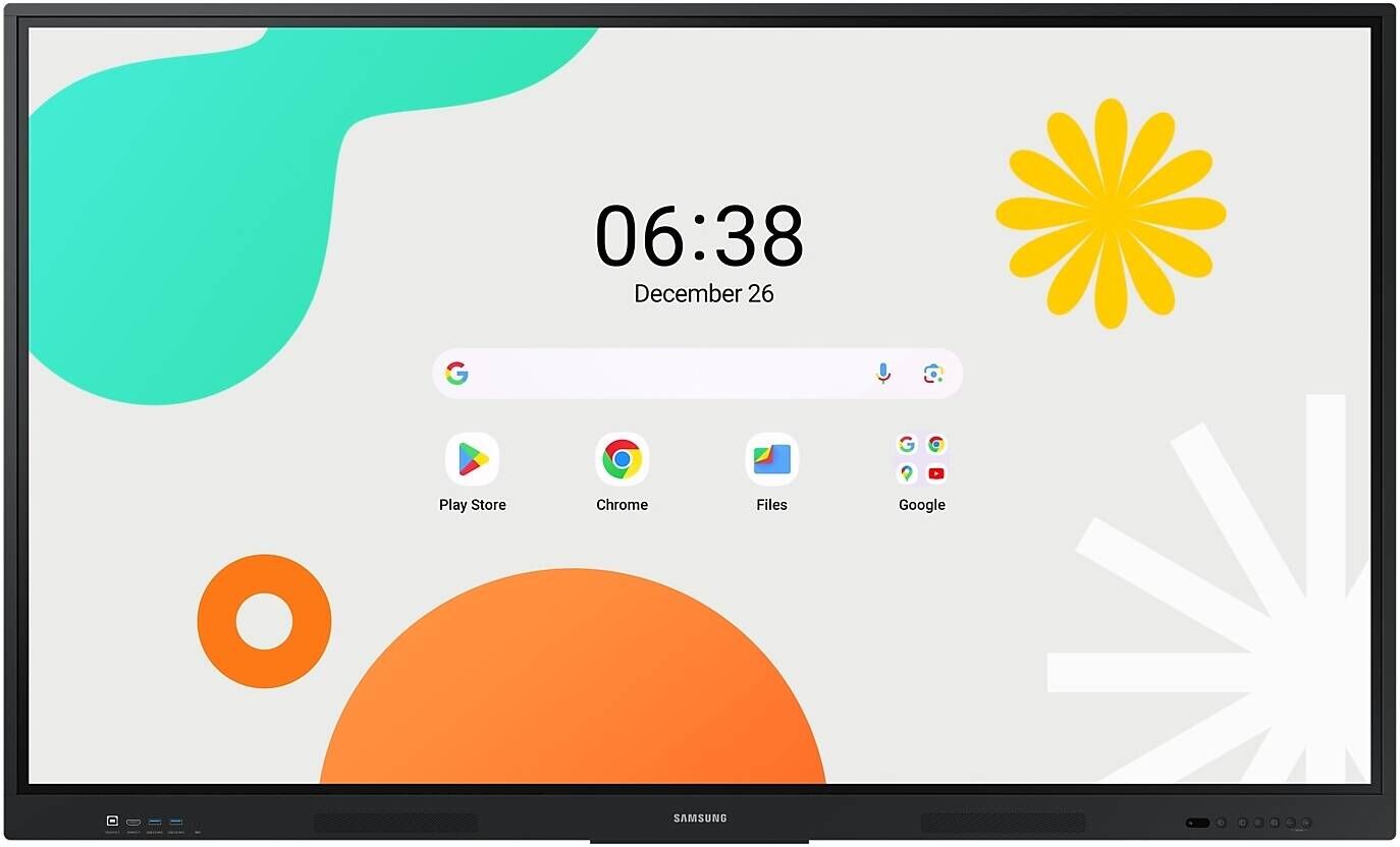 Samsung WA65F 65-inch 4K Interactive Display